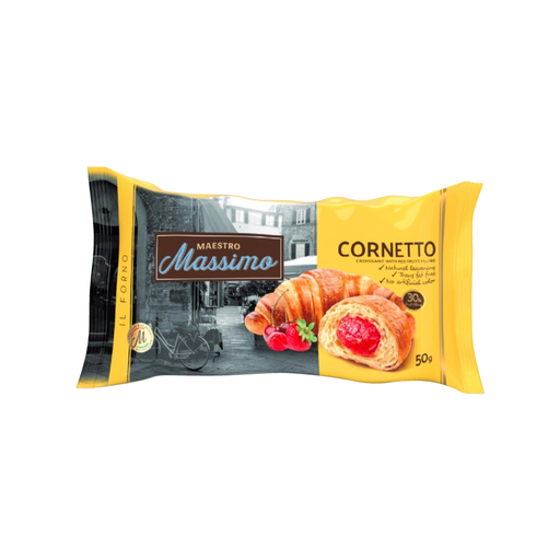[22424] Massimo Cornetto 50g (Red Fruit)