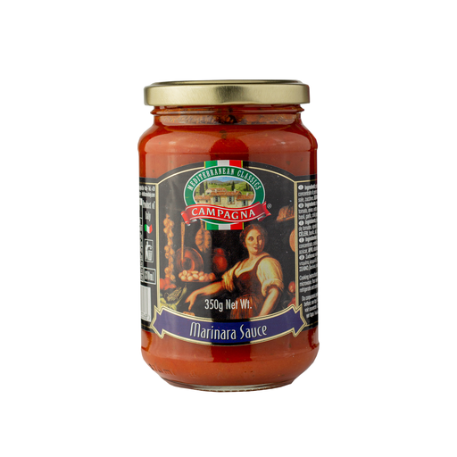 [37501] Campagna Sauce 350g (Marinara)