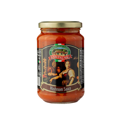 [37503] Campagna Sauce 350g (Mushroom)