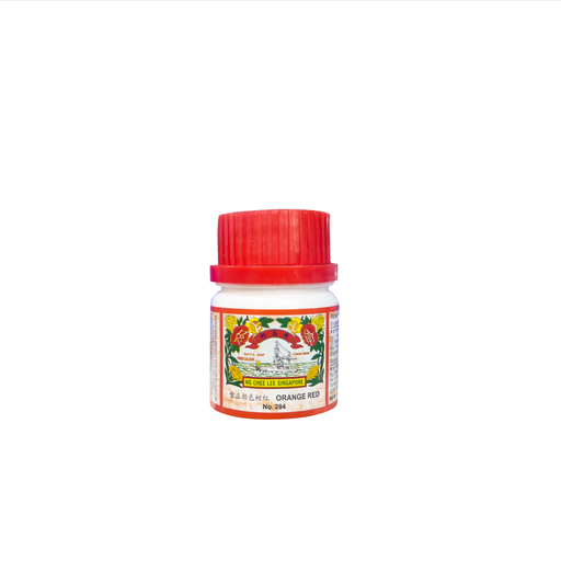 [43009] Food Colour Bottle 14g (258 Orange)