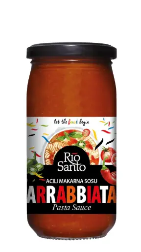 [43120] Rio Santo Pasta Sauce 340g (Arabiat)