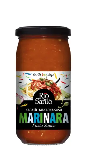 [43121] Rio Santo Pasta Sauce 340g (Marinara)