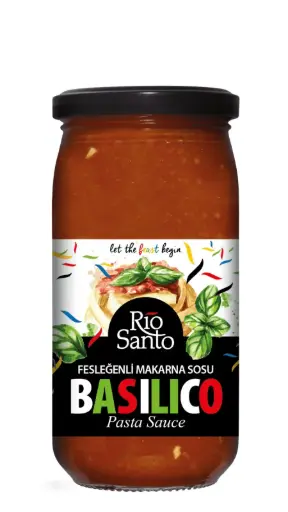 [43122] Rio Santo Pasta Sauce 340g (Basili)