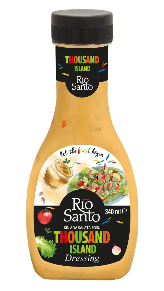 Rio Santo Salad 350ml