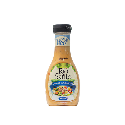 [43130] Rio Santo Salad 340ml (Thous Islan 340ml)