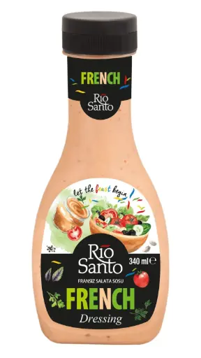 [43133] Rio Santo Salad 350ml (French 340ml)