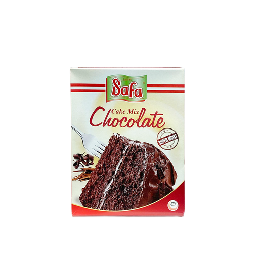 [45075] Safa Cake Mix 500g (Chocolate)