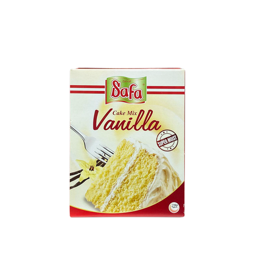 [45077] Safa Cake Mix 500g (Vanilla)