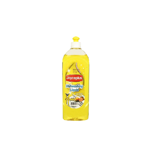 [51201] Joyce+ Dishwash 500ml (Lemon)