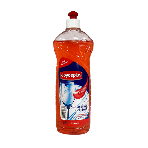 [51213] Joyce+ Dishwash 750ml (Strawberry)