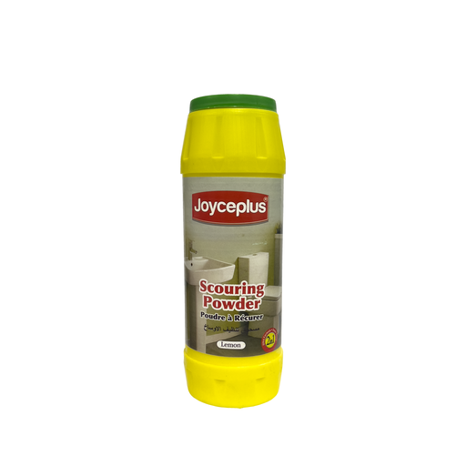 [51461] Joyce+ Scouring Powder 500g (Lemon)