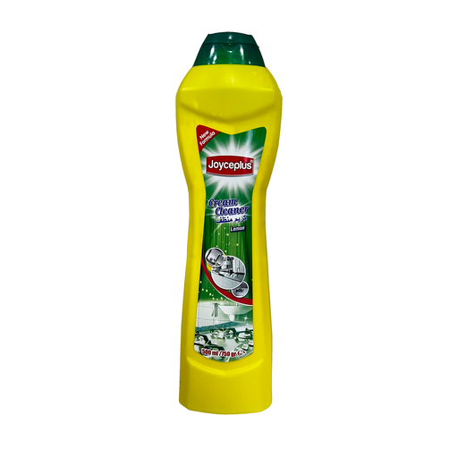 [51466] Joyce+ Scouring Cream 500ml (Lemon)