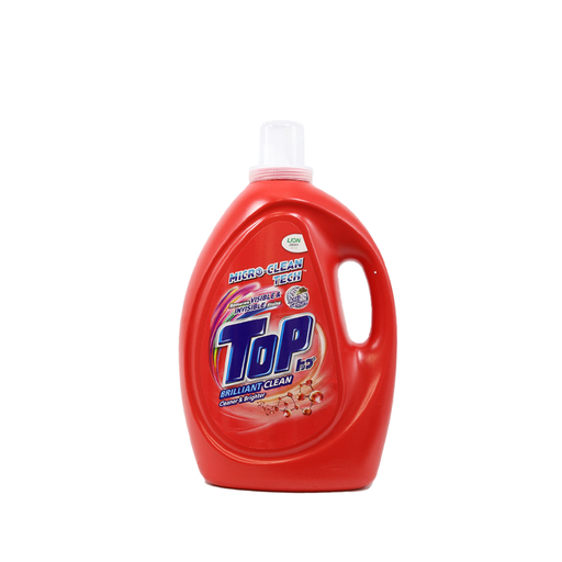 [52151] TOP Liquid 2.5 Kg (RED Bri Col)
