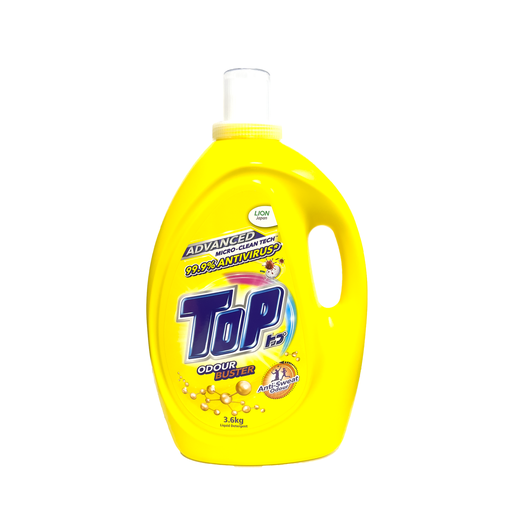 [52167] TOP Liquid 3.6 Kg (YELLOW Od Bust)