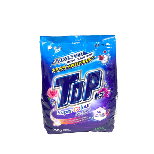 [52200] TOP Powder 750g Pkt - S (Colour BLUE)