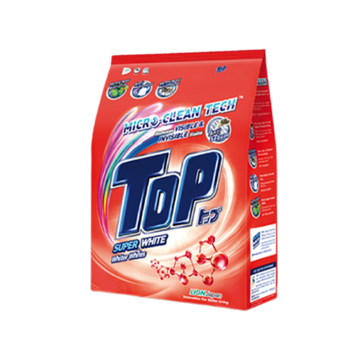 [52201] TOP Powder 750g Pkt - S (White)
