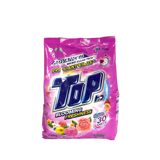 [52203] TOP Powder 750g Pkt - S (Bl Fres PINK)