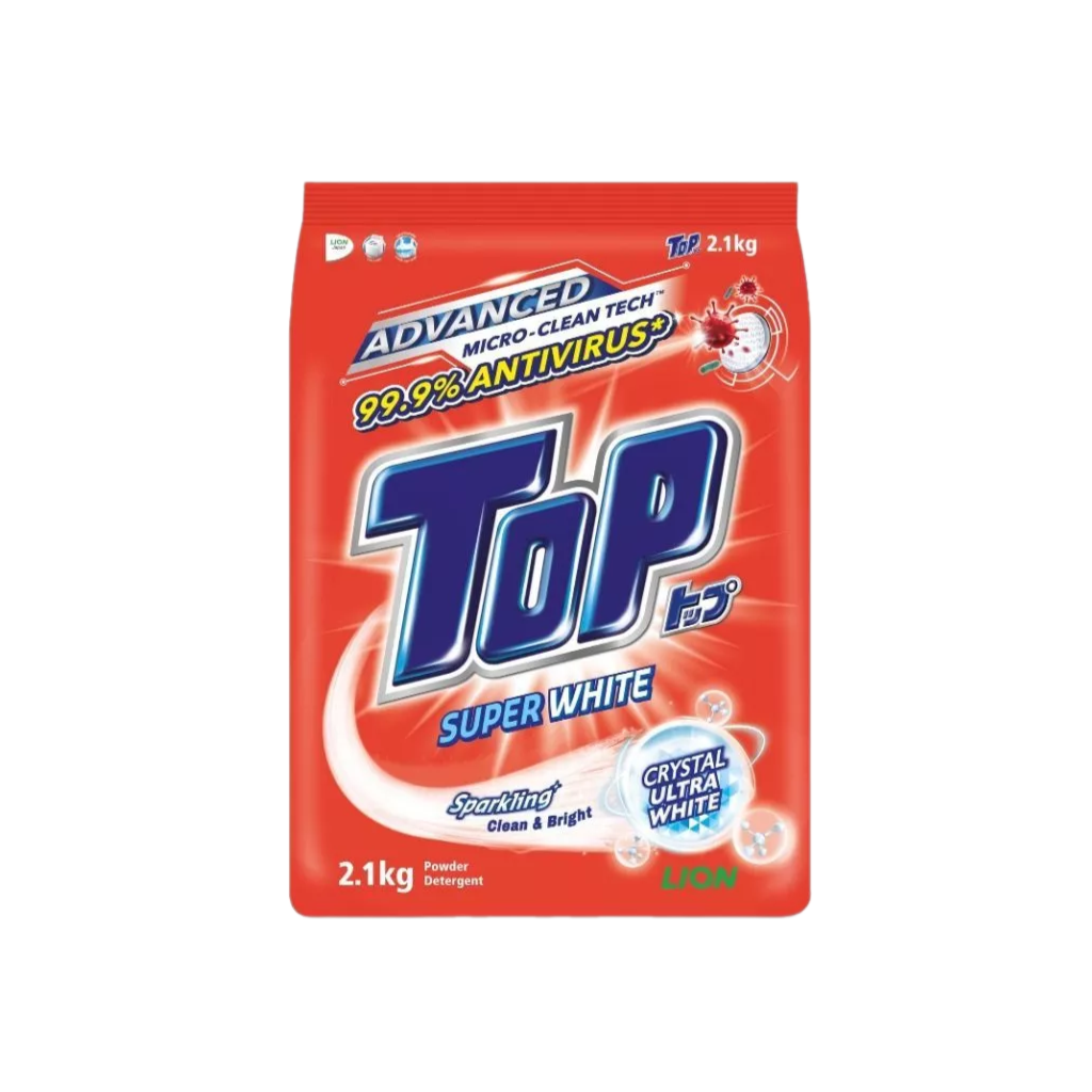 TOP Powder 2.1Kg Pkt - S