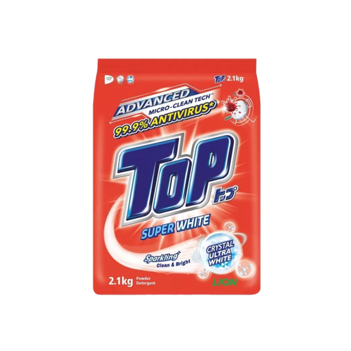 [52212] TOP Powder 2.1Kg Pkt - S (White)