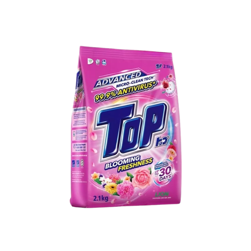 [52214] TOP Powder 2.1Kg Pkt - S (Blo Fresh PINK)