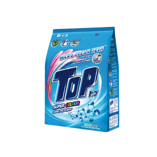 [52221] TOP Powder 3.6 Kg Pk - S (Colour BLUE)