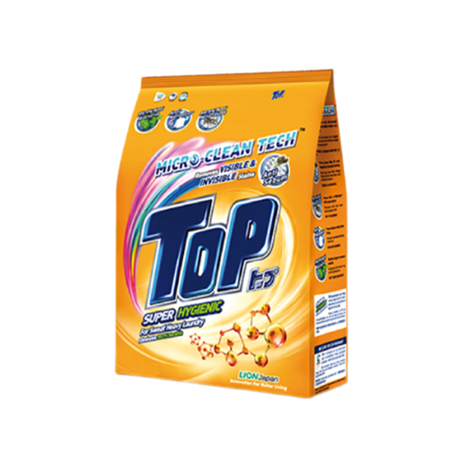 [52223] TOP Powder 3.6 Kg Pk - S (Hygenic YELLOW)