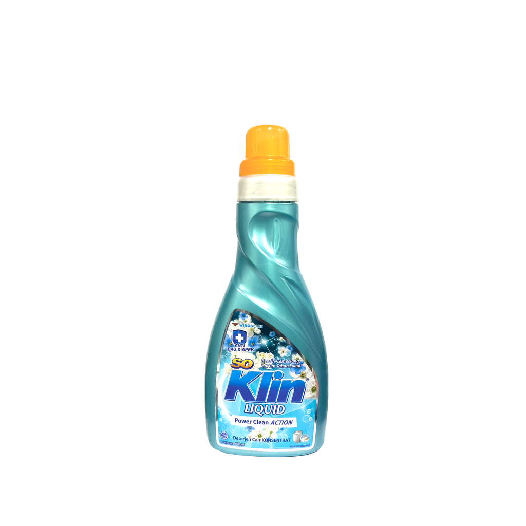 So Klin Detergent 1L