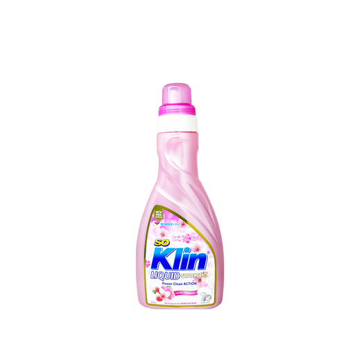 [52352] So Klin Detergent 1L (Sakura)