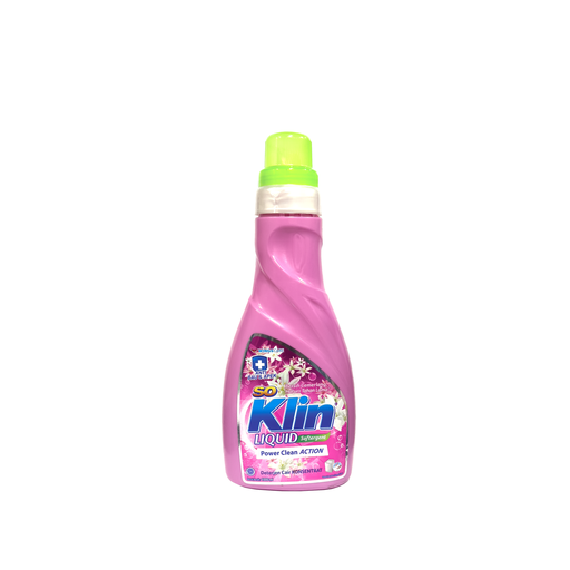 [52353] So Klin Detergent 1L (Pink)
