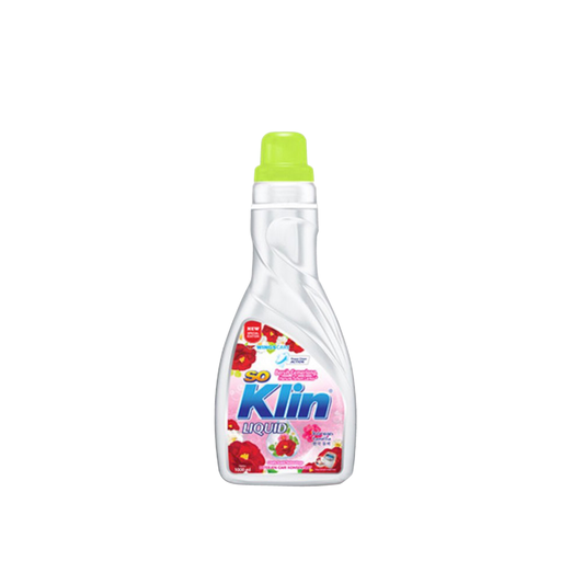 [52354] So Klin Detergent 1L (Camelia)