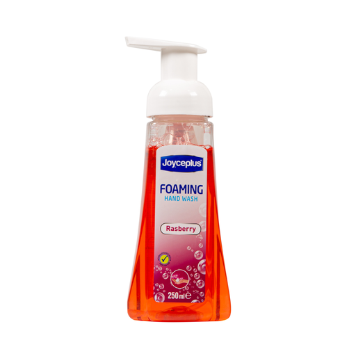 [66252] Joyce + Foam Soap 250ml (Raspberry)