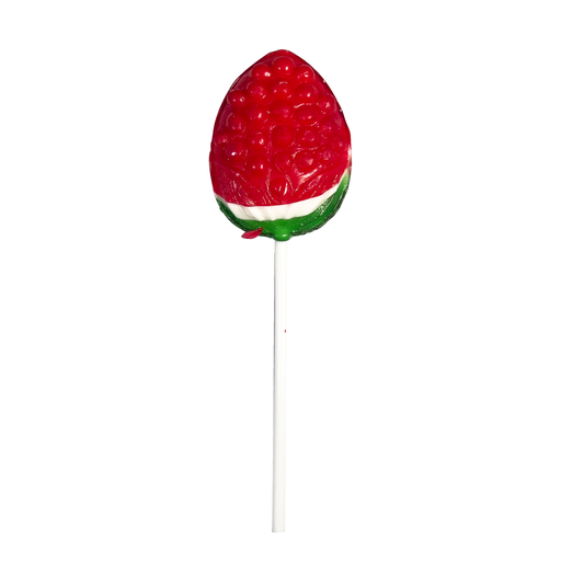 [24275] Lollypop Shapes 30g (Strawberry)
