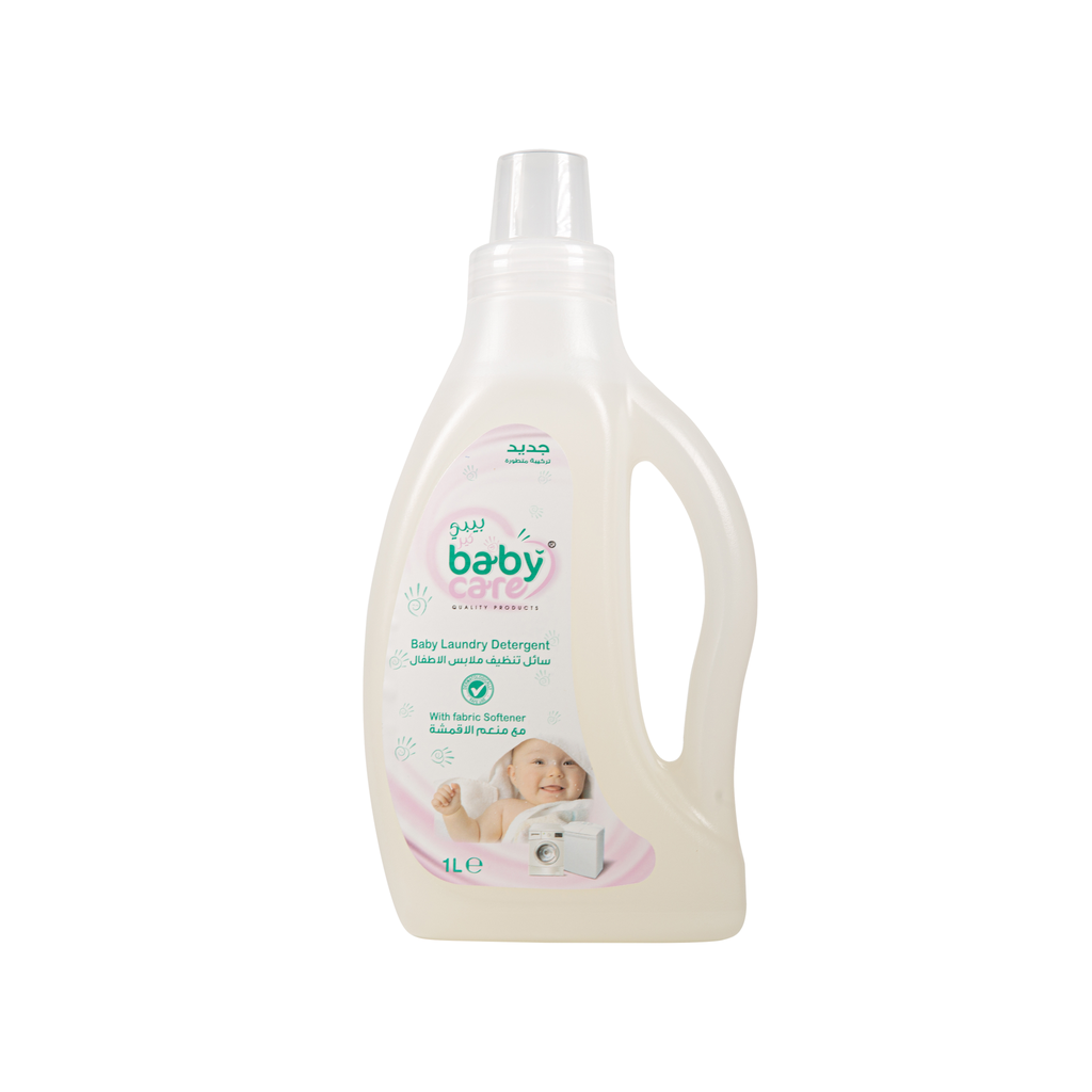 Clean House Baby Detergent-1Ltr