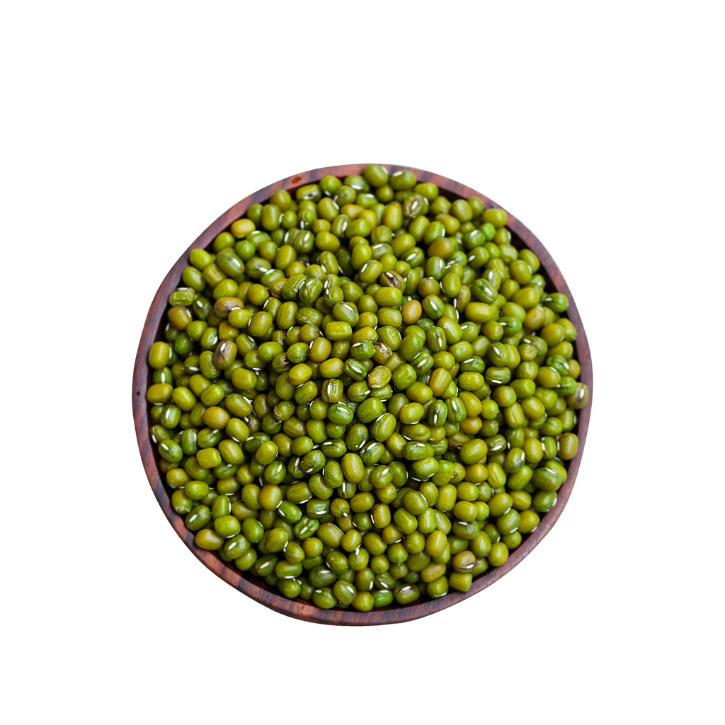 Dhal Moong Green Whole 10 KG