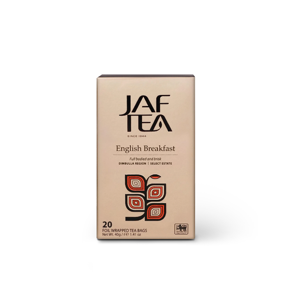 JAF Tea Black 20FE