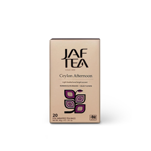 [16665] JAF Tea Black 20FE (Ceylon Afternoon)