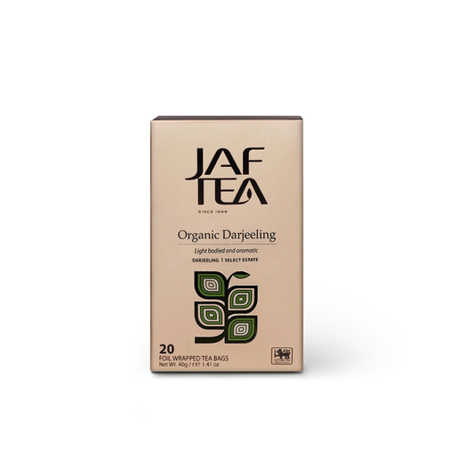 [16667] JAF Tea Black 20FE (Organic Darjeeling)