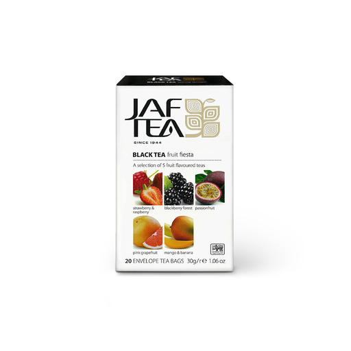 [16640] JAF Tea Fruits 20FE (Fiesta)
