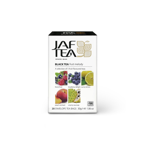[16641] JAF Tea Fruits 20FE (Melody)