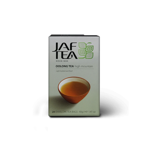 [16663] JAF Tea Green 20FE (Oolong High Moun)