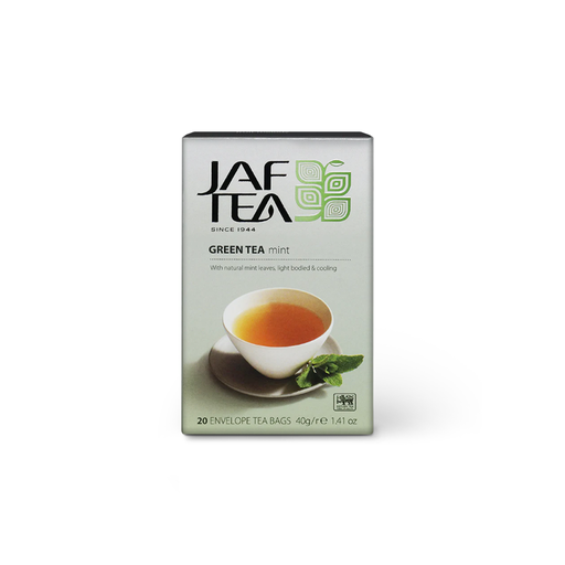 [16664] JAF Tea Green 20FE (Mint)