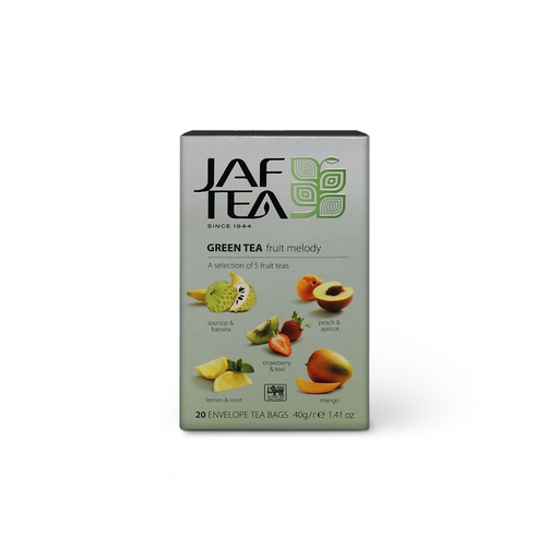 [16670] JAF Tea Green 20FE (Fruit Melody)