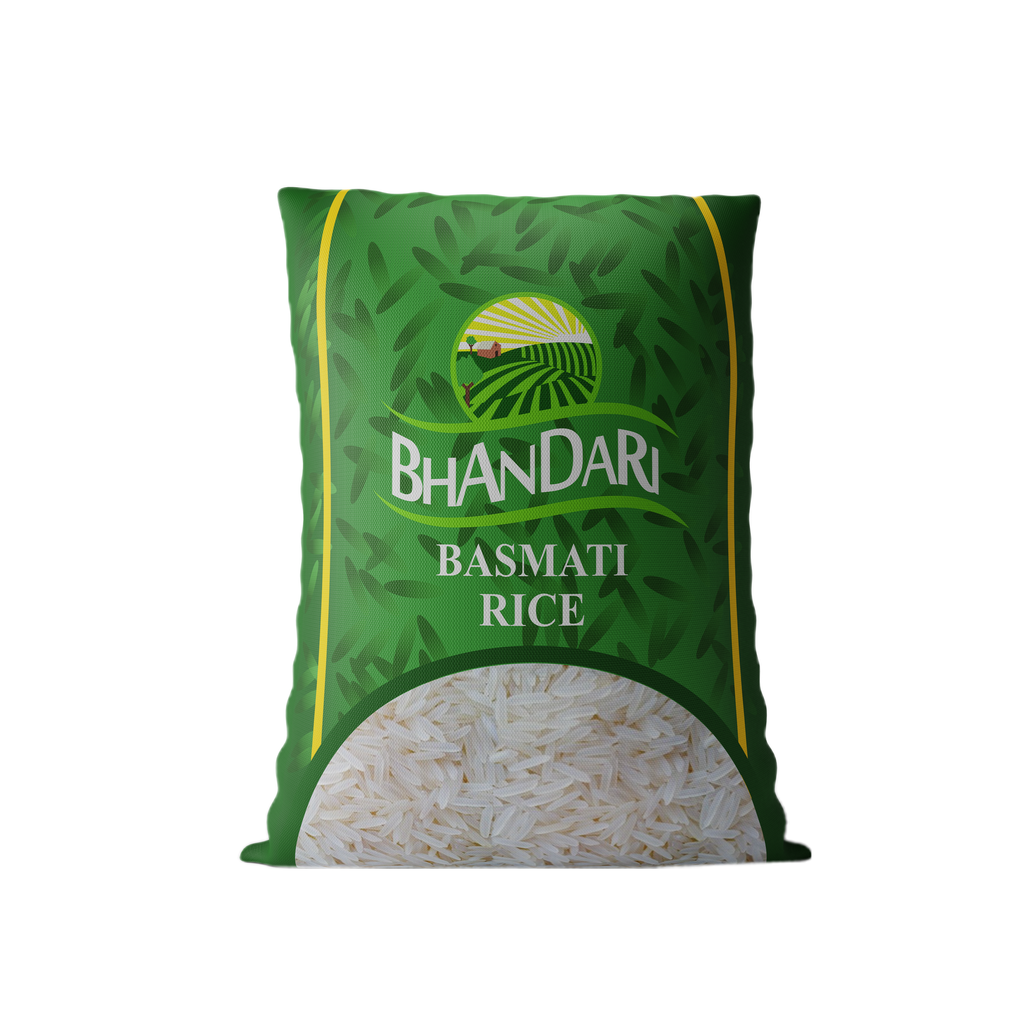 Bhandari Basmati Rice 10 Kg