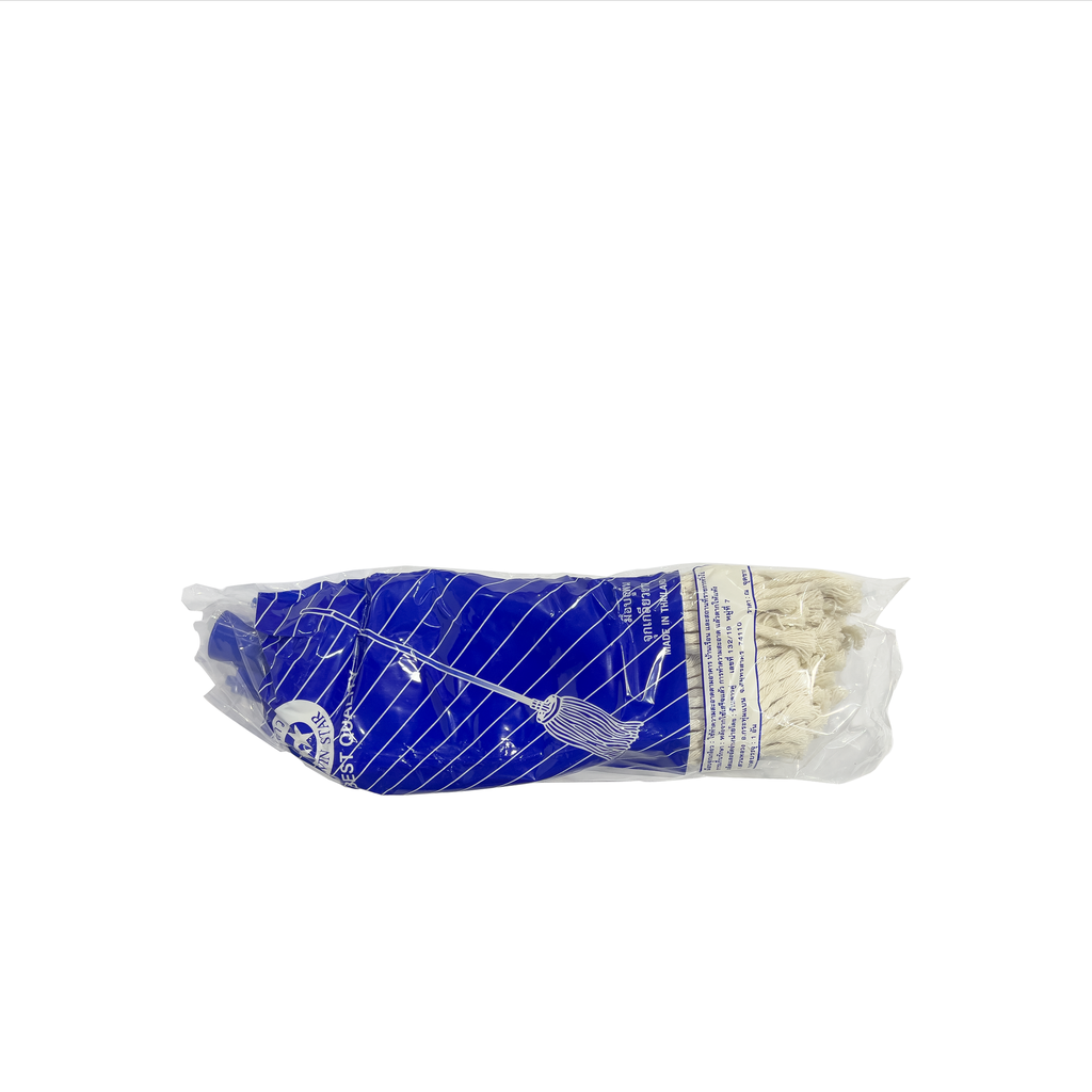 Mop Head White Cotton Pcs