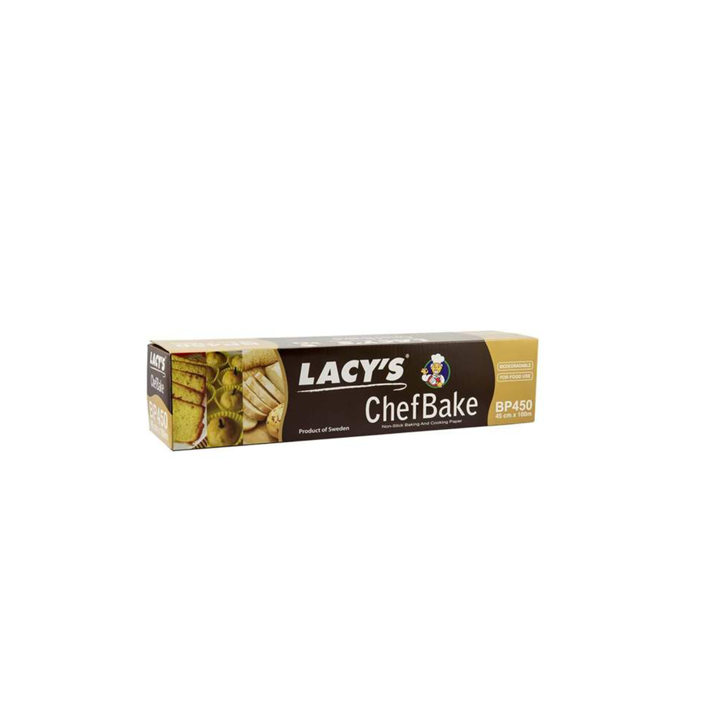 Lacy's Baking Paper 45cm x 100M