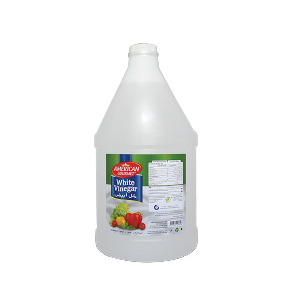 King's Vinegar - White 1 Gallon Bot
