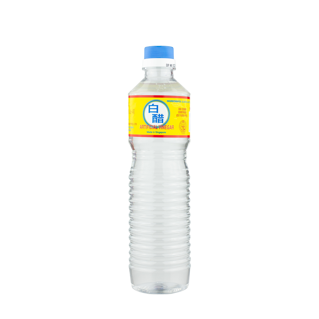 Vinegar - White 640ml Bot