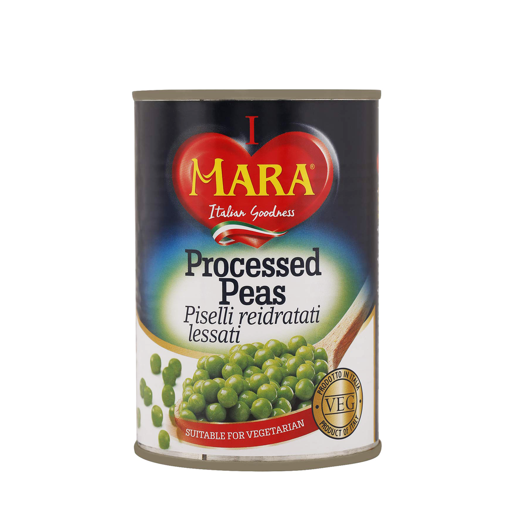 Mara Green Peas 400g Tin