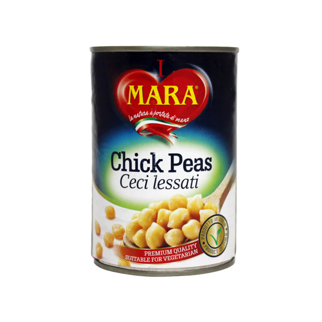 Mara Chick Peas 400g Tin