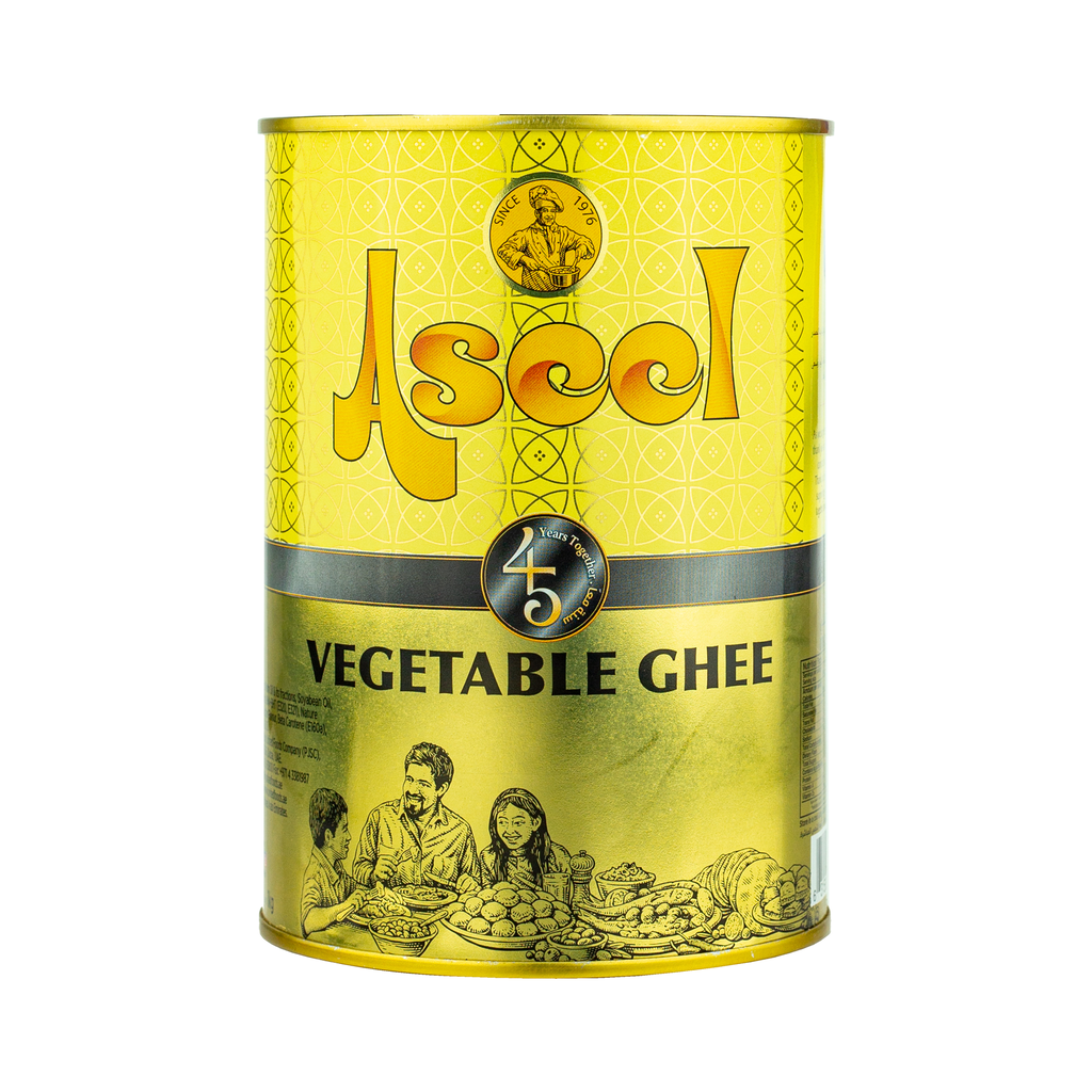 Aseel Vegetable Ghee 1Kg Tin